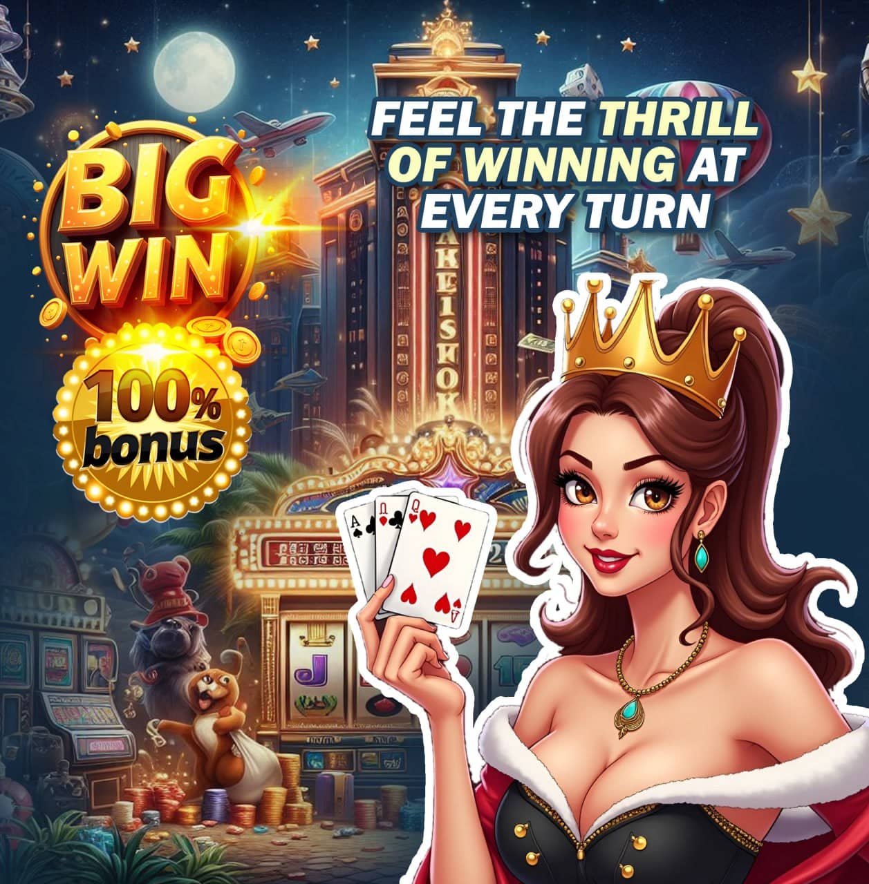 Bạn có hiểu gì về game đổi thưởng? Tại sao nó lại được nhiều người yêu cầu? Trong bài viết này, chúng ta sẽ khám phá giá trị của game đổi thưởng, cách để tìm kiếm hạnh phúc trong bất kỳ hoàn cảnh nào. Besides, we'll explore how these games can bring fairness and joy into our lives.